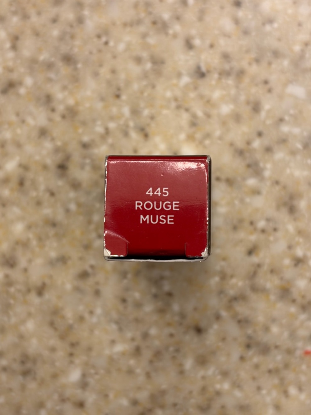 Laura Mercier Rouge Essentiel Silky Crème Lipstick - 445 Rouge Muse - Picture 3 of 5